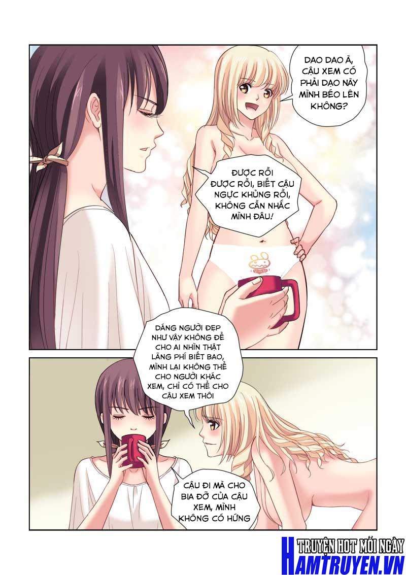 Cao Thủ Cận Vệ Của Hoa Khôi Chapter 122 - Trang 2