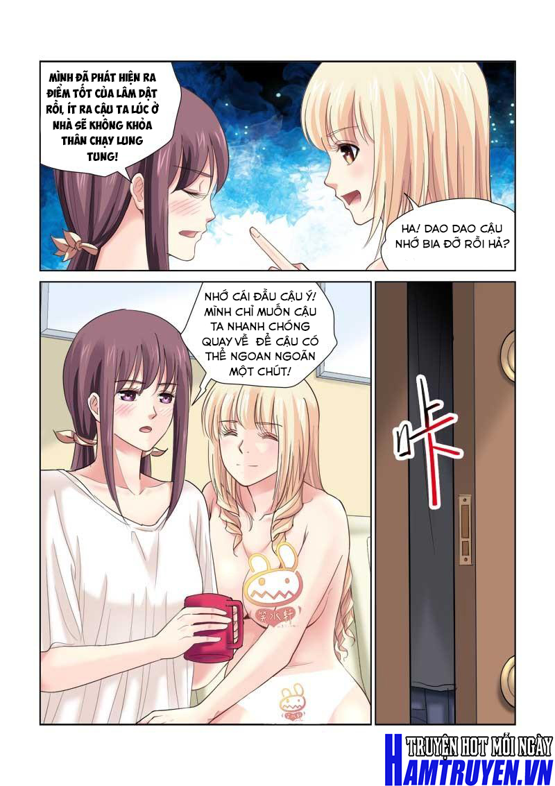 Cao Thủ Cận Vệ Của Hoa Khôi Chapter 122 - Trang 2