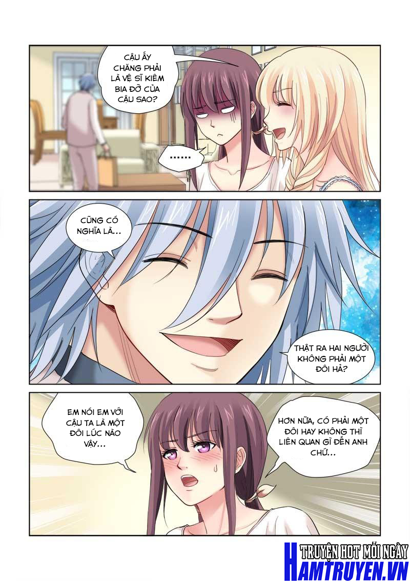 Cao Thủ Cận Vệ Của Hoa Khôi Chapter 124 - Trang 2