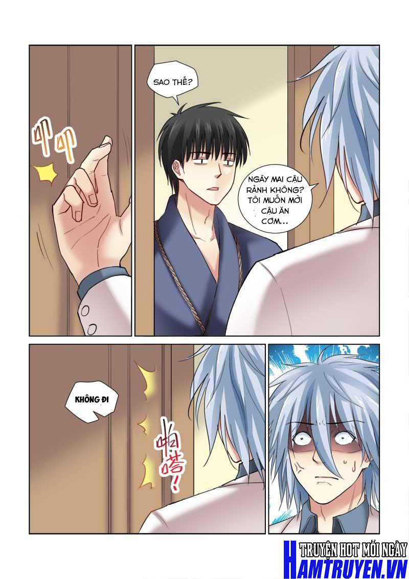 Cao Thủ Cận Vệ Của Hoa Khôi Chapter 124 - Trang 2