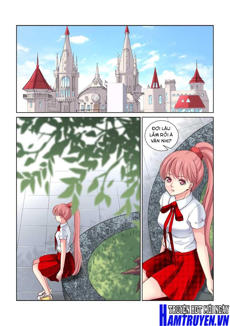 Cao Thủ Cận Vệ Của Hoa Khôi Chapter 125 - Trang 2