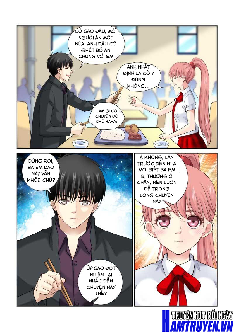 Cao Thủ Cận Vệ Của Hoa Khôi Chapter 125 - Trang 2