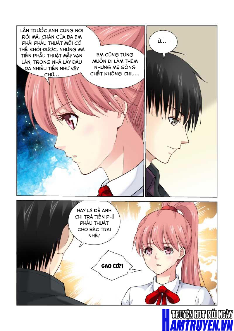 Cao Thủ Cận Vệ Của Hoa Khôi Chapter 125 - Trang 2