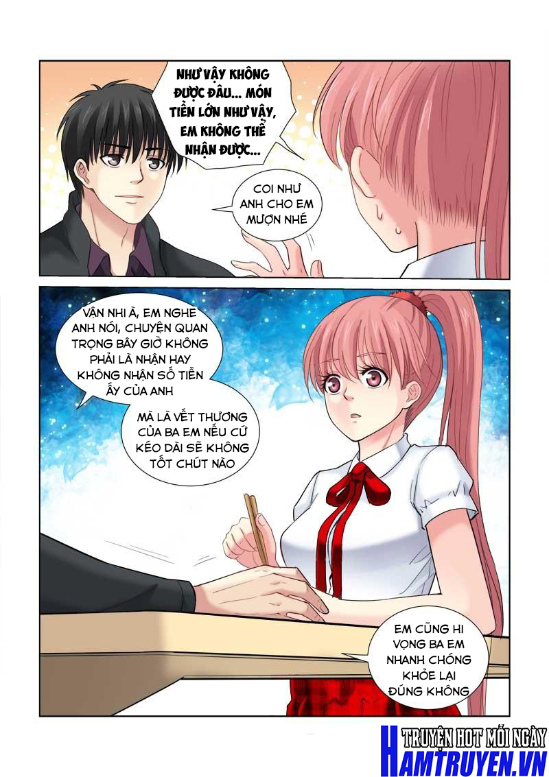 Cao Thủ Cận Vệ Của Hoa Khôi Chapter 125 - Trang 2