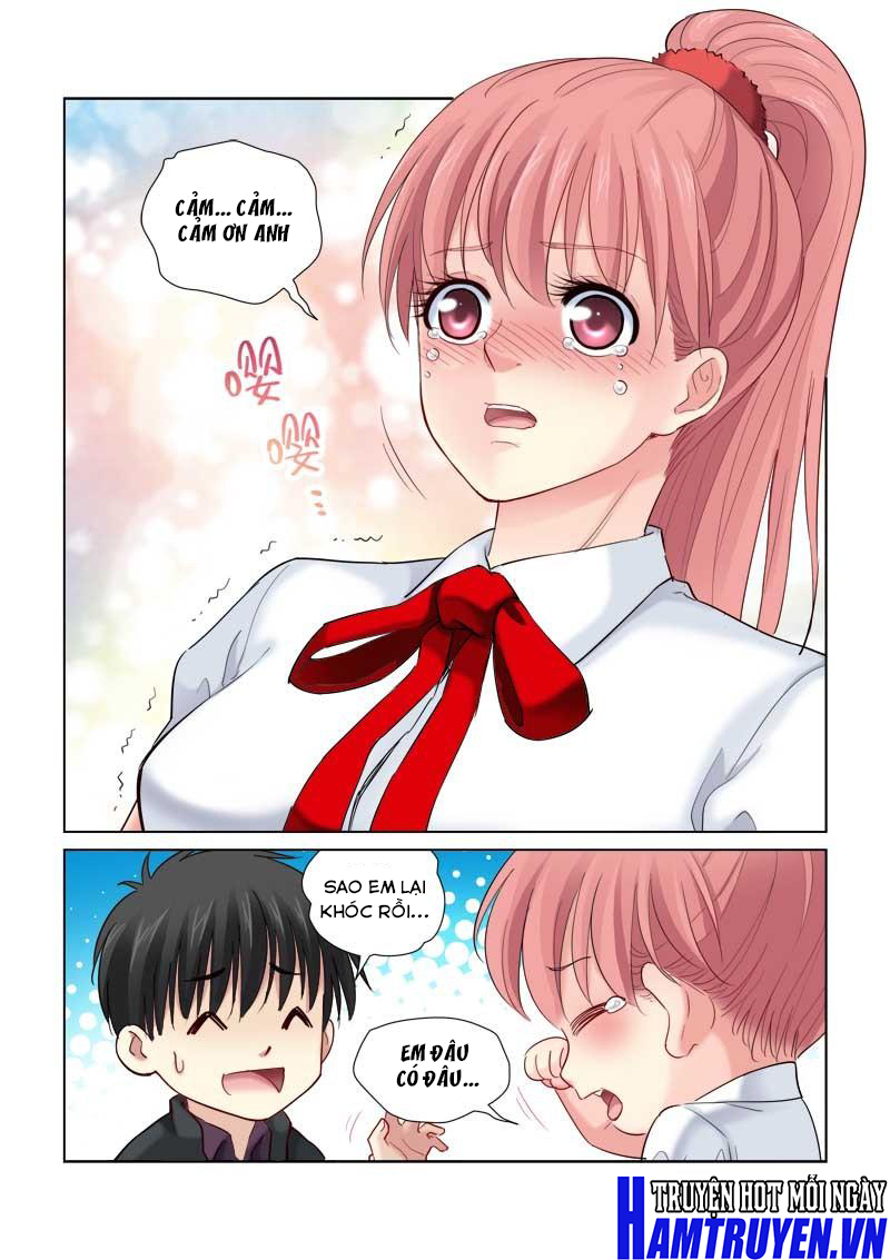 Cao Thủ Cận Vệ Của Hoa Khôi Chapter 125 - Trang 2