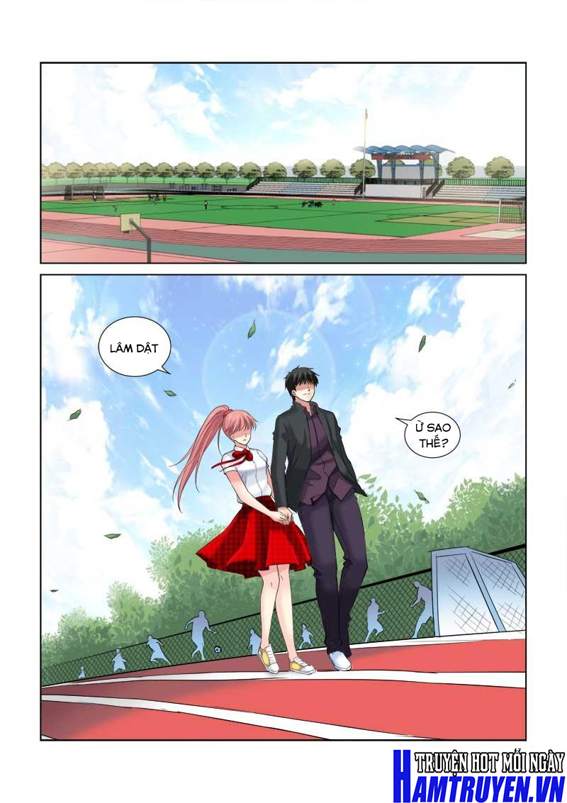 Cao Thủ Cận Vệ Của Hoa Khôi Chapter 126 - Trang 2