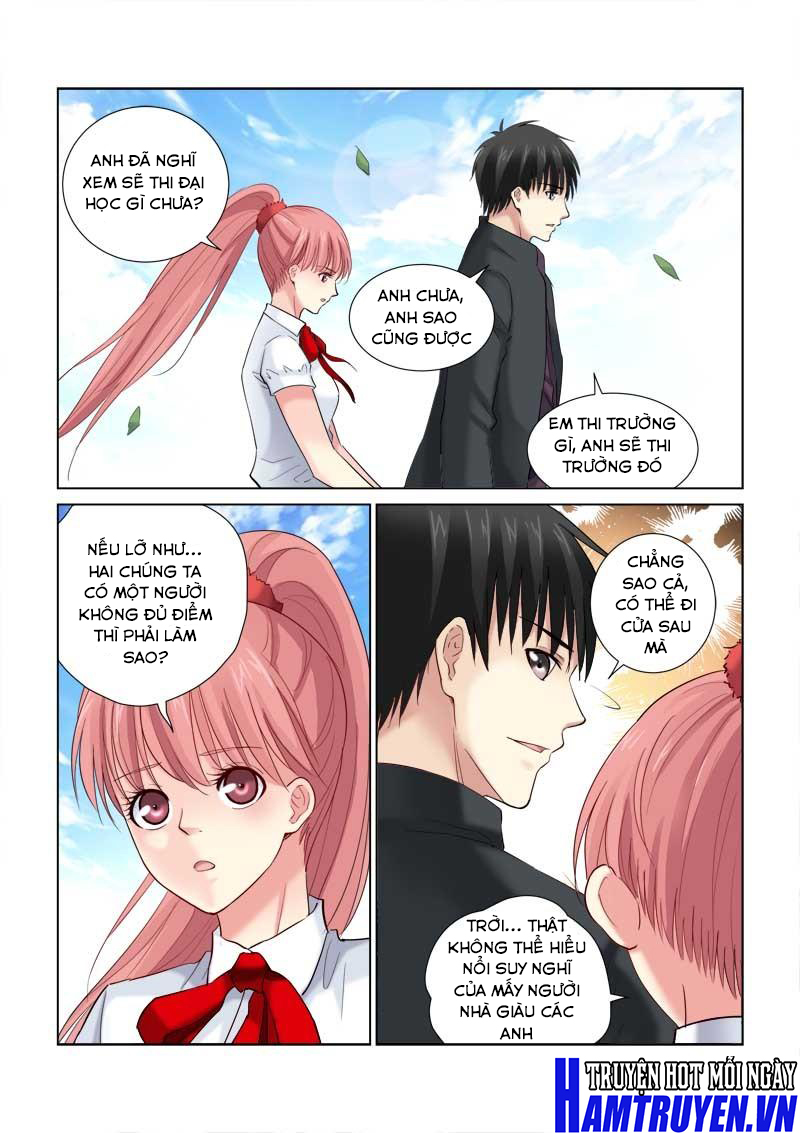 Cao Thủ Cận Vệ Của Hoa Khôi Chapter 126 - Trang 2