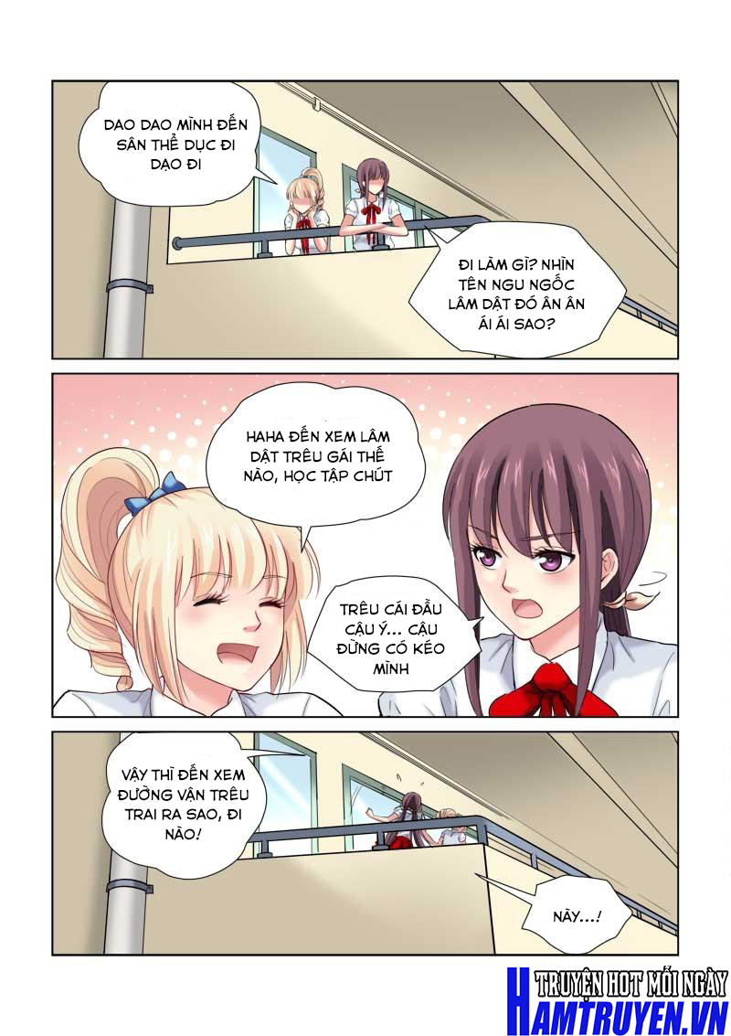 Cao Thủ Cận Vệ Của Hoa Khôi Chapter 126 - Trang 2