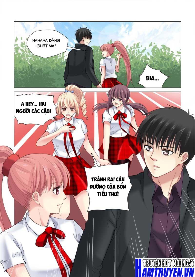 Cao Thủ Cận Vệ Của Hoa Khôi Chapter 126 - Trang 2