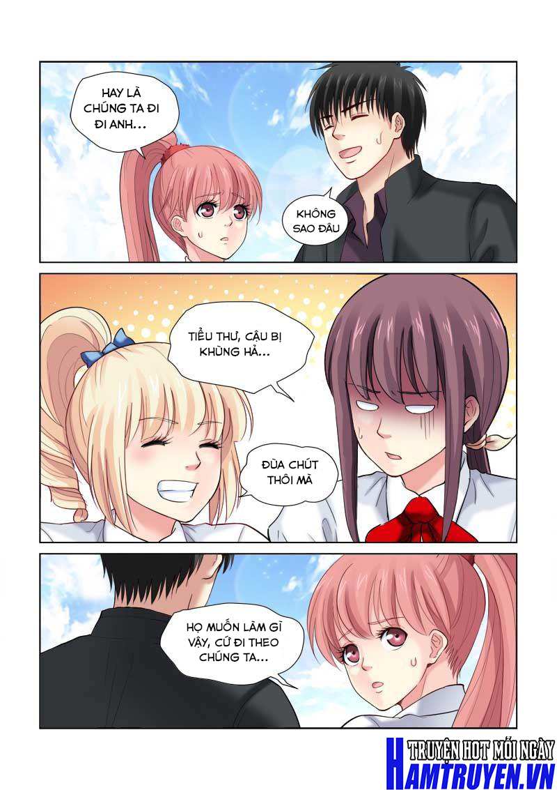 Cao Thủ Cận Vệ Của Hoa Khôi Chapter 126 - Trang 2