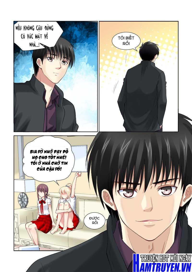 Cao Thủ Cận Vệ Của Hoa Khôi Chapter 127 - Trang 2
