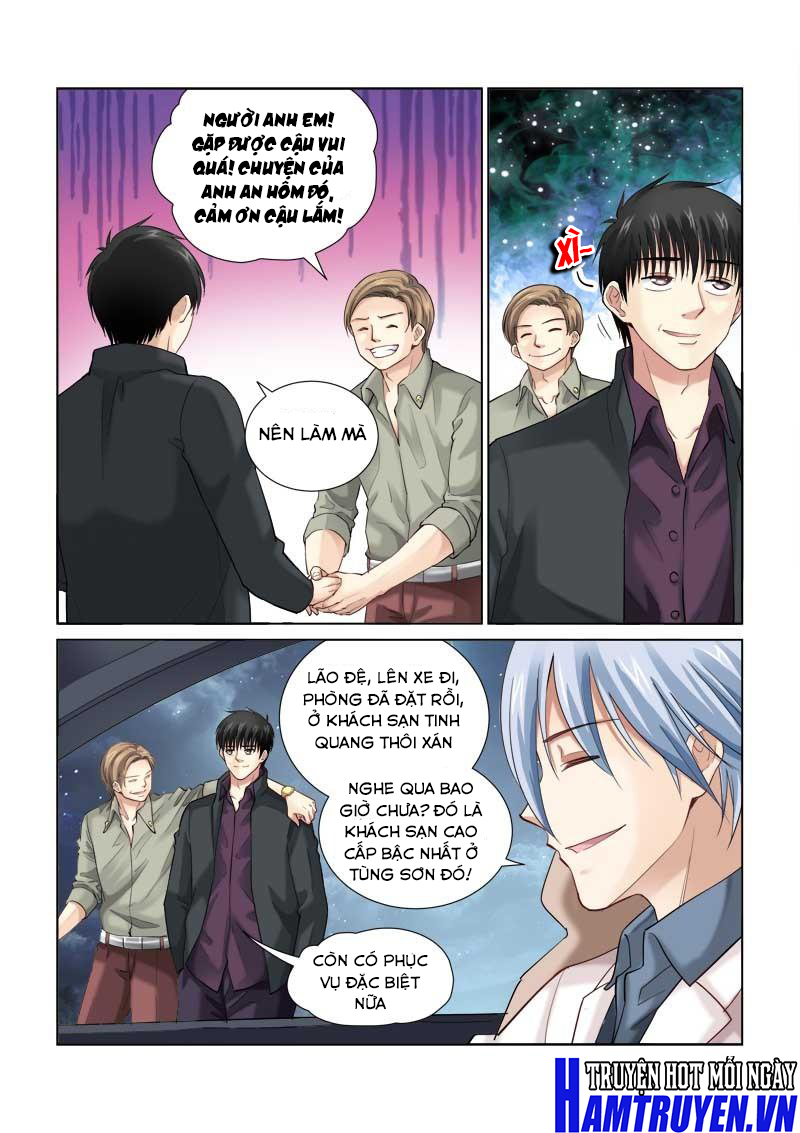 Cao Thủ Cận Vệ Của Hoa Khôi Chapter 127 - Trang 2