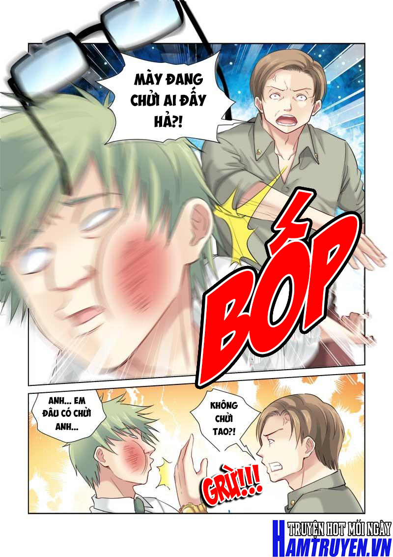 Cao Thủ Cận Vệ Của Hoa Khôi Chapter 127 - Trang 2