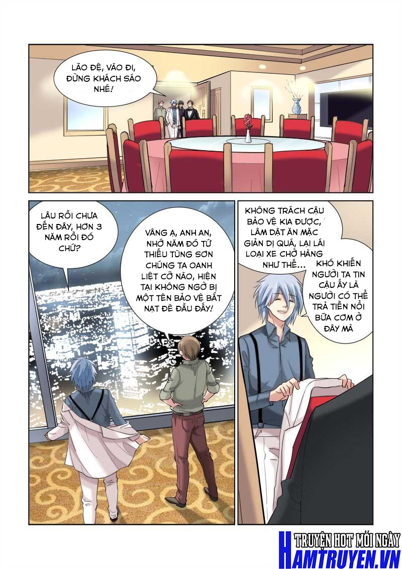 Cao Thủ Cận Vệ Của Hoa Khôi Chapter 128 - Trang 2