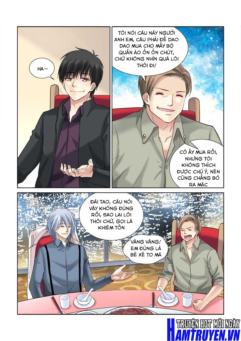 Cao Thủ Cận Vệ Của Hoa Khôi Chapter 128 - Trang 2