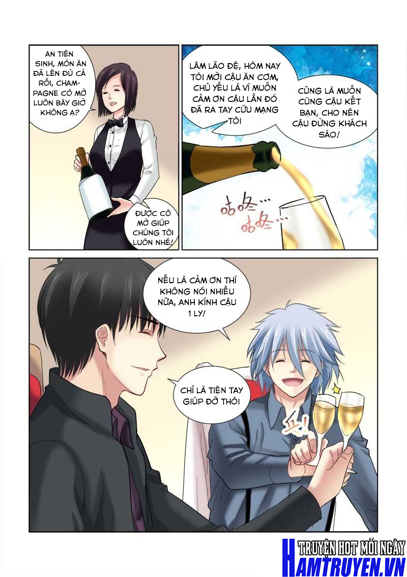 Cao Thủ Cận Vệ Của Hoa Khôi Chapter 128 - Trang 2