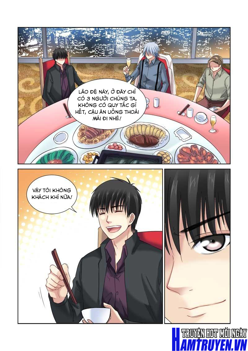 Cao Thủ Cận Vệ Của Hoa Khôi Chapter 128 - Trang 2