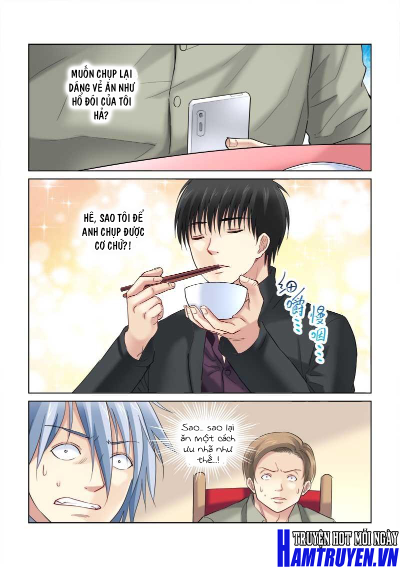 Cao Thủ Cận Vệ Của Hoa Khôi Chapter 128 - Trang 2