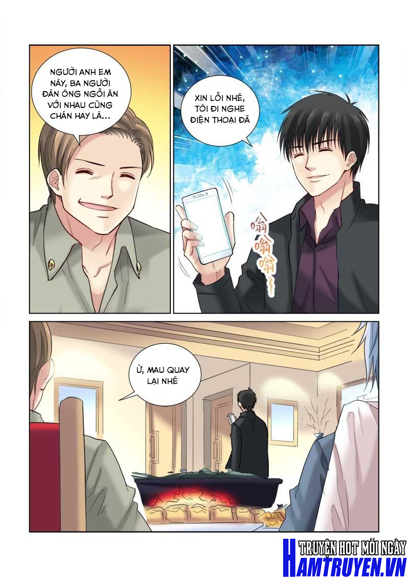 Cao Thủ Cận Vệ Của Hoa Khôi Chapter 128 - Trang 2