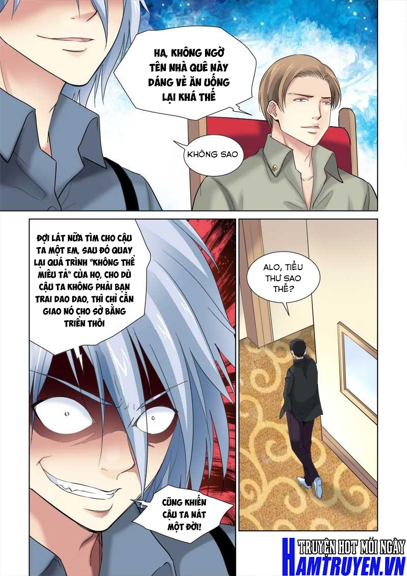 Cao Thủ Cận Vệ Của Hoa Khôi Chapter 128 - Trang 2