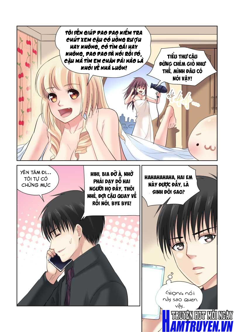 Cao Thủ Cận Vệ Của Hoa Khôi Chapter 128 - Trang 2