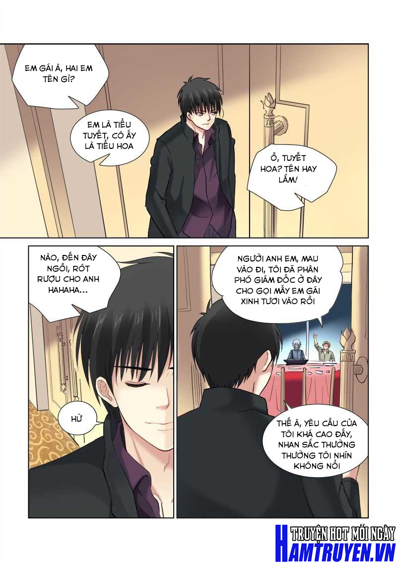 Cao Thủ Cận Vệ Của Hoa Khôi Chapter 129 - Trang 2