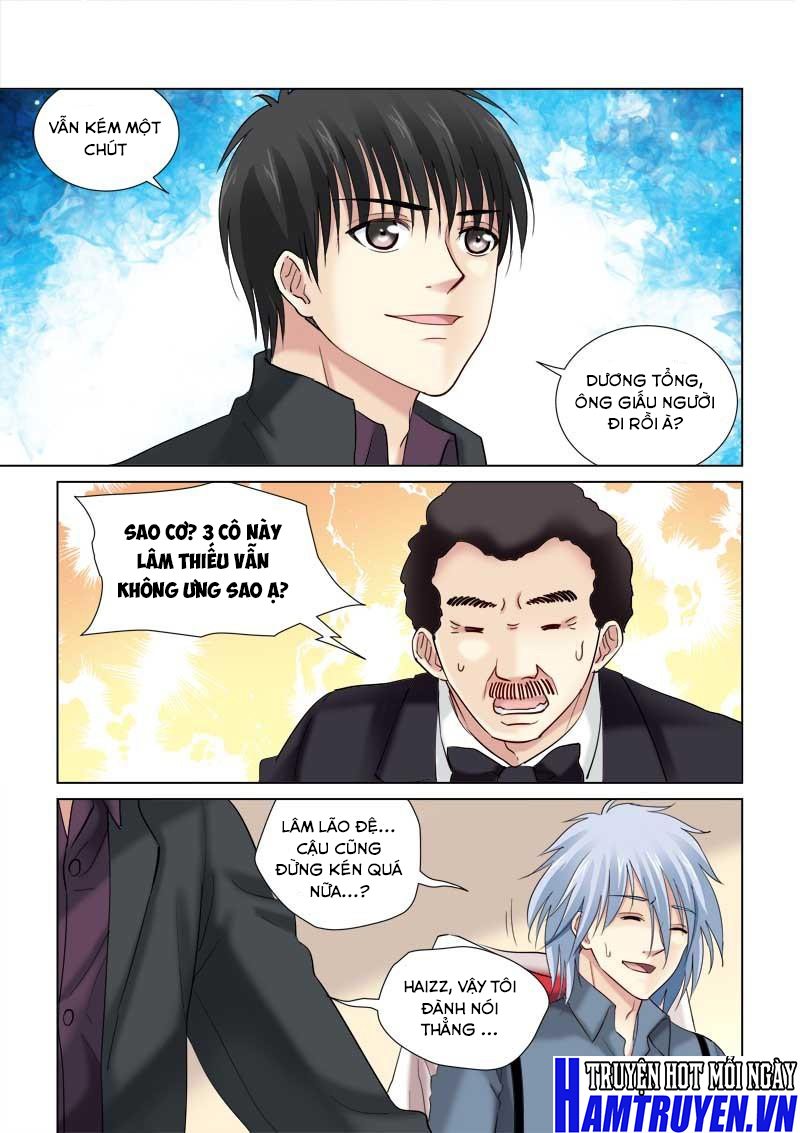 Cao Thủ Cận Vệ Của Hoa Khôi Chapter 129 - Trang 2