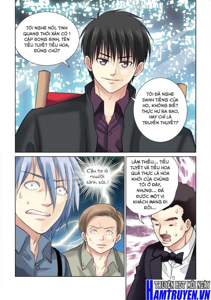 Cao Thủ Cận Vệ Của Hoa Khôi Chapter 129 - Trang 2