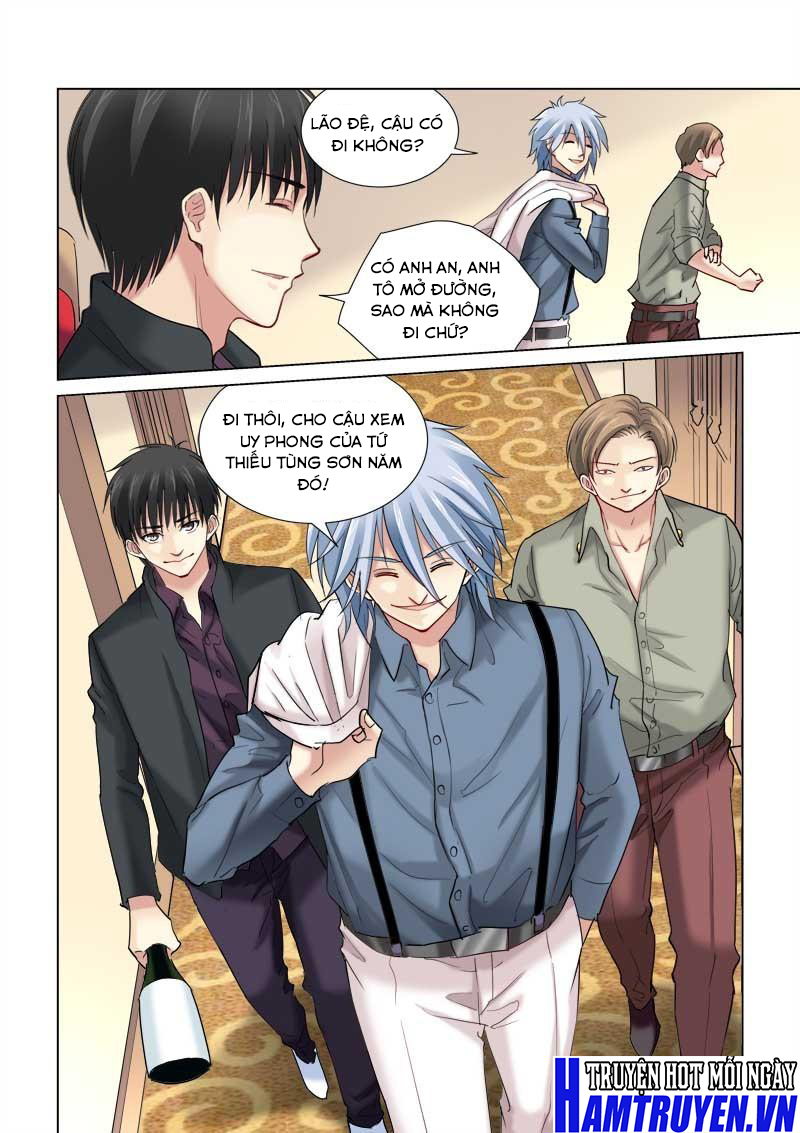 Cao Thủ Cận Vệ Của Hoa Khôi Chapter 129 - Trang 2