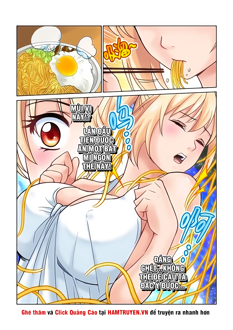 Cao Thủ Cận Vệ Của Hoa Khôi Chapter 13 - Trang 2