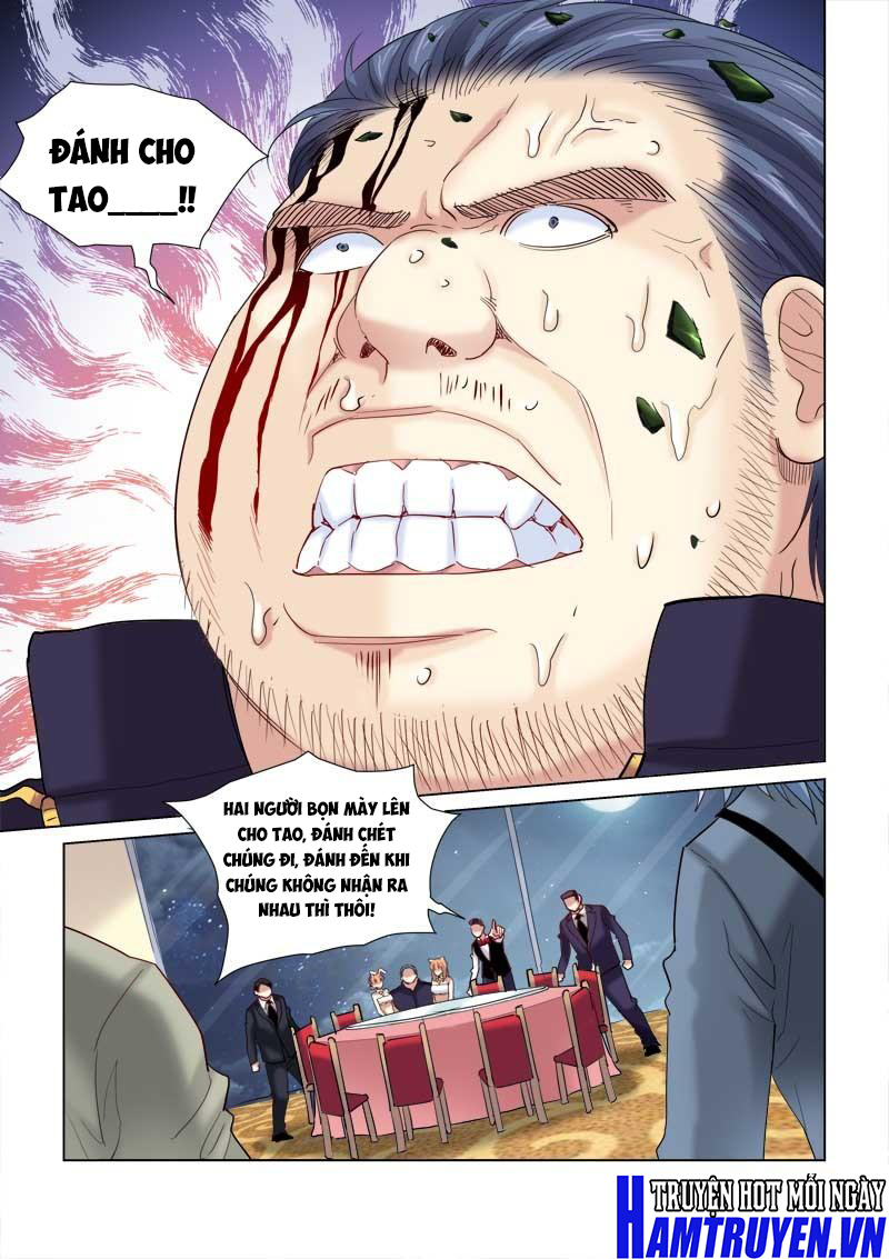 Cao Thủ Cận Vệ Của Hoa Khôi Chapter 130 - Trang 2