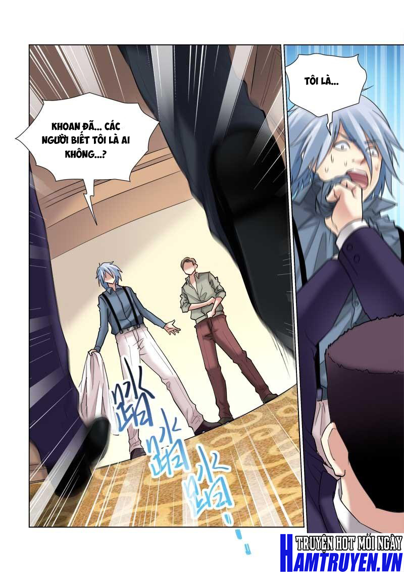 Cao Thủ Cận Vệ Của Hoa Khôi Chapter 130 - Trang 2