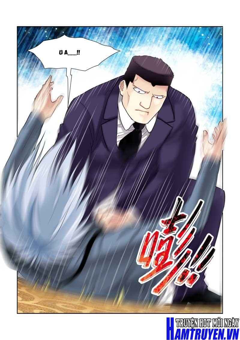Cao Thủ Cận Vệ Của Hoa Khôi Chapter 130 - Trang 2