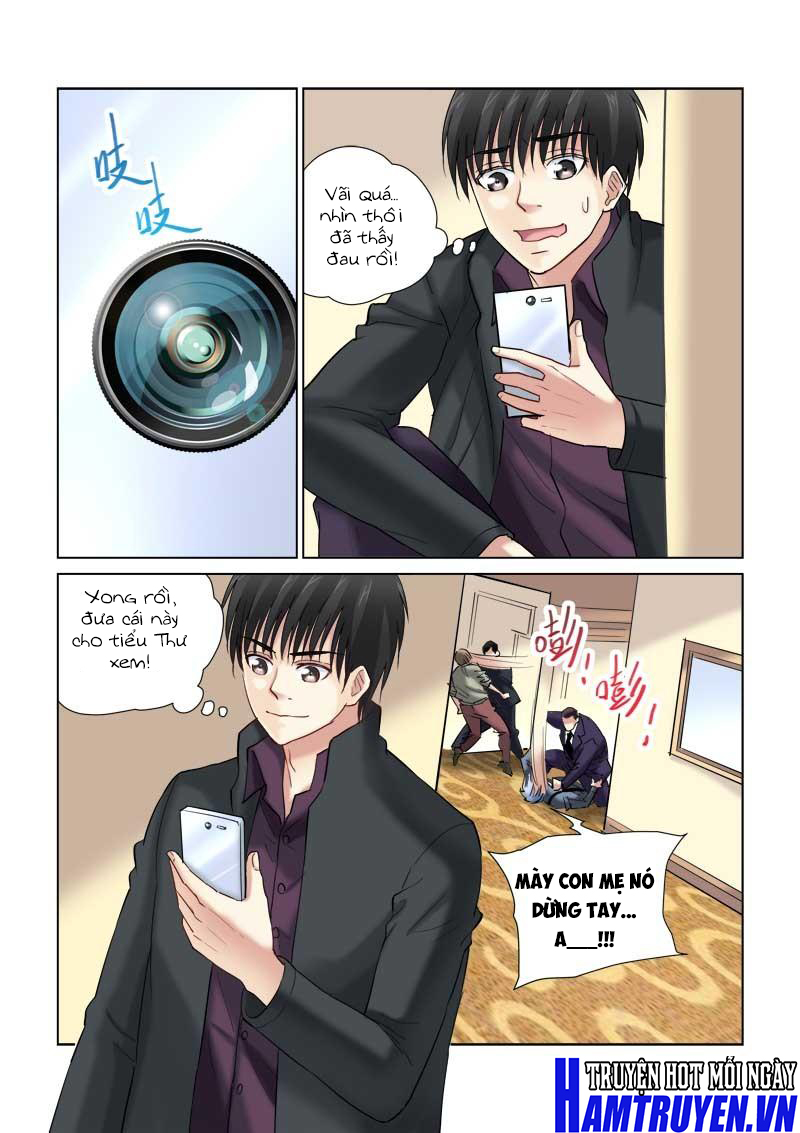 Cao Thủ Cận Vệ Của Hoa Khôi Chapter 130 - Trang 2