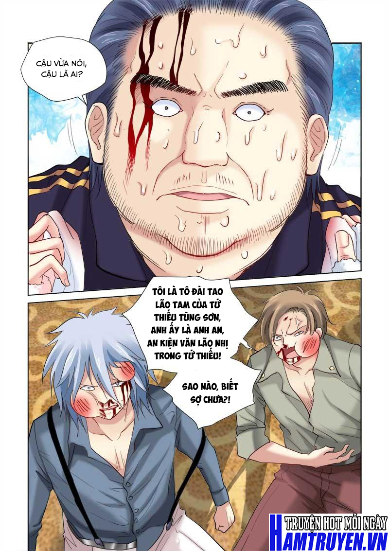 Cao Thủ Cận Vệ Của Hoa Khôi Chapter 130 - Trang 2