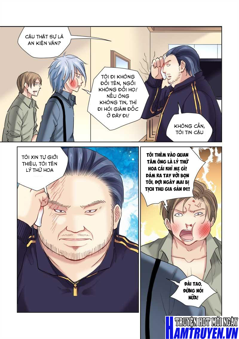 Cao Thủ Cận Vệ Của Hoa Khôi Chapter 131 - Trang 2