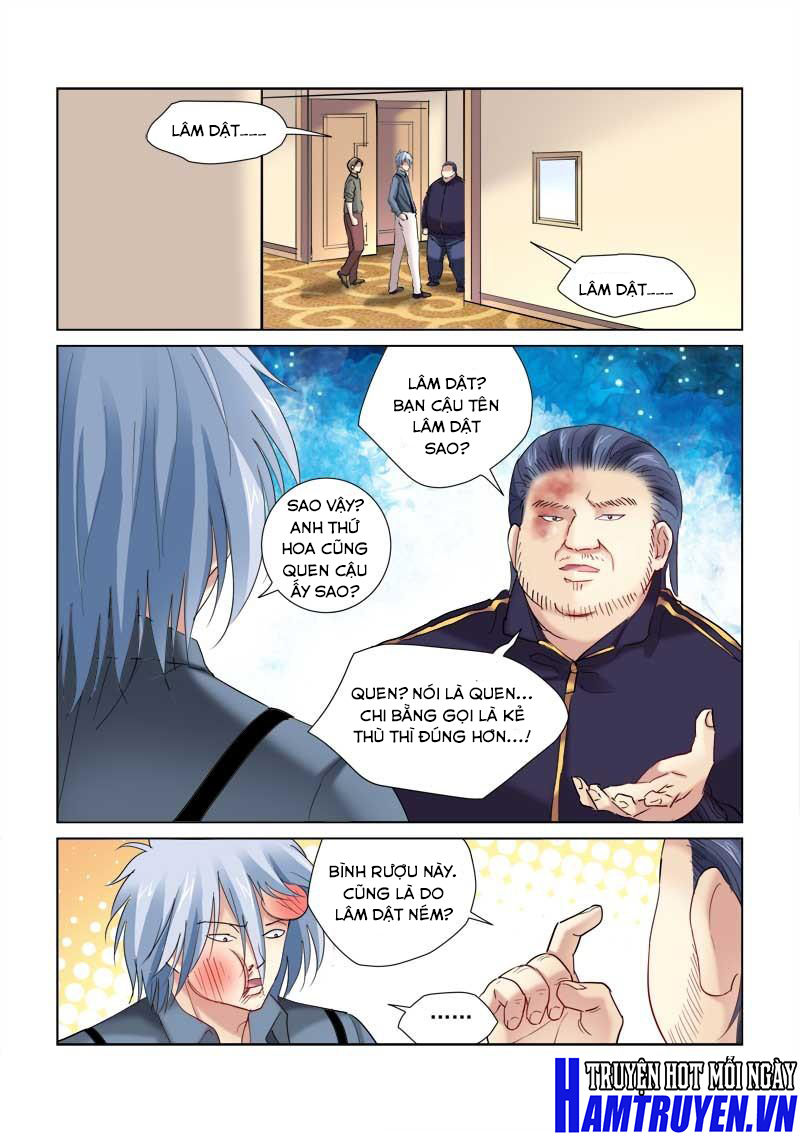 Cao Thủ Cận Vệ Của Hoa Khôi Chapter 131 - Trang 2