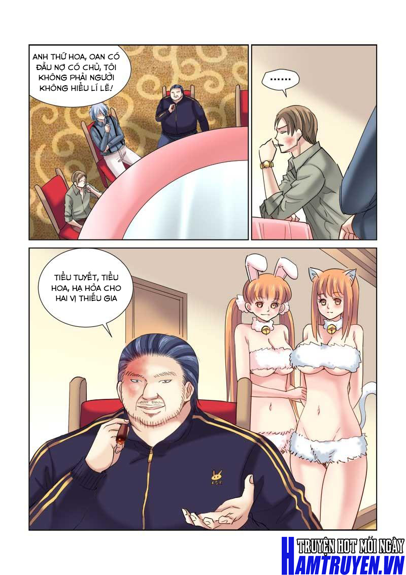 Cao Thủ Cận Vệ Của Hoa Khôi Chapter 131 - Trang 2