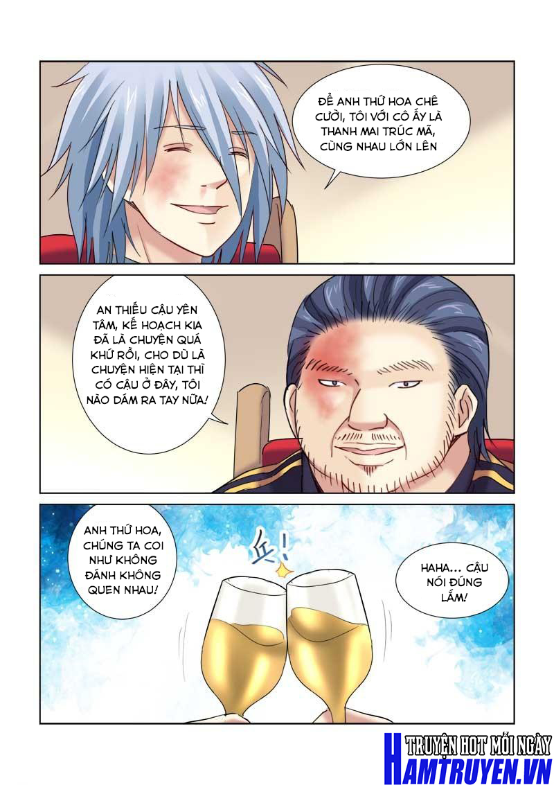 Cao Thủ Cận Vệ Của Hoa Khôi Chapter 131 - Trang 2