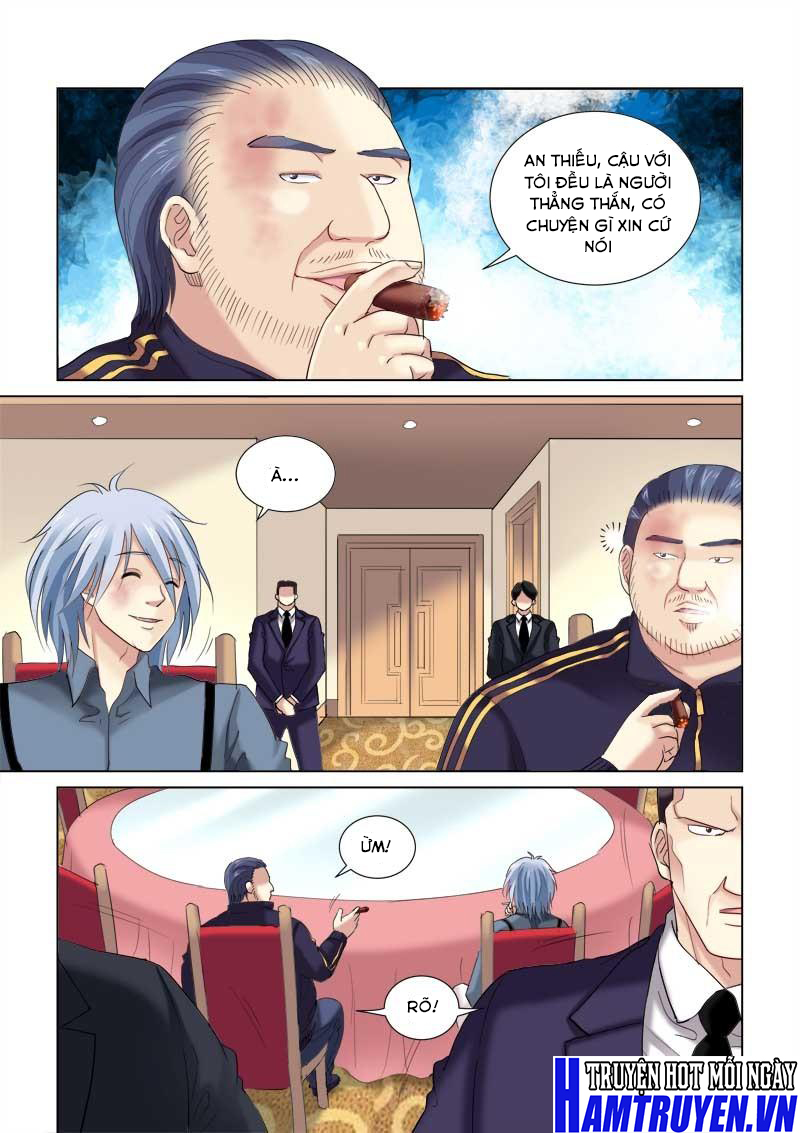 Cao Thủ Cận Vệ Của Hoa Khôi Chapter 132 - Trang 2