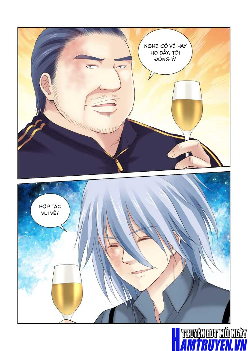 Cao Thủ Cận Vệ Của Hoa Khôi Chapter 132 - Trang 2