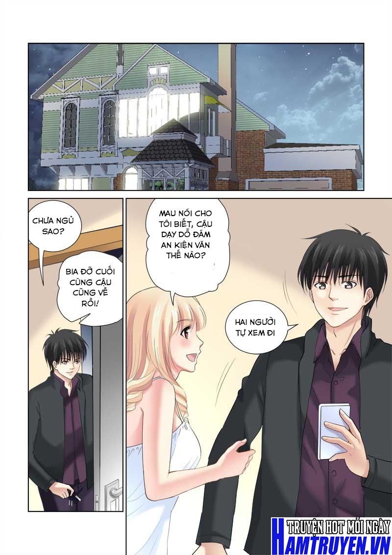 Cao Thủ Cận Vệ Của Hoa Khôi Chapter 132 - Trang 2