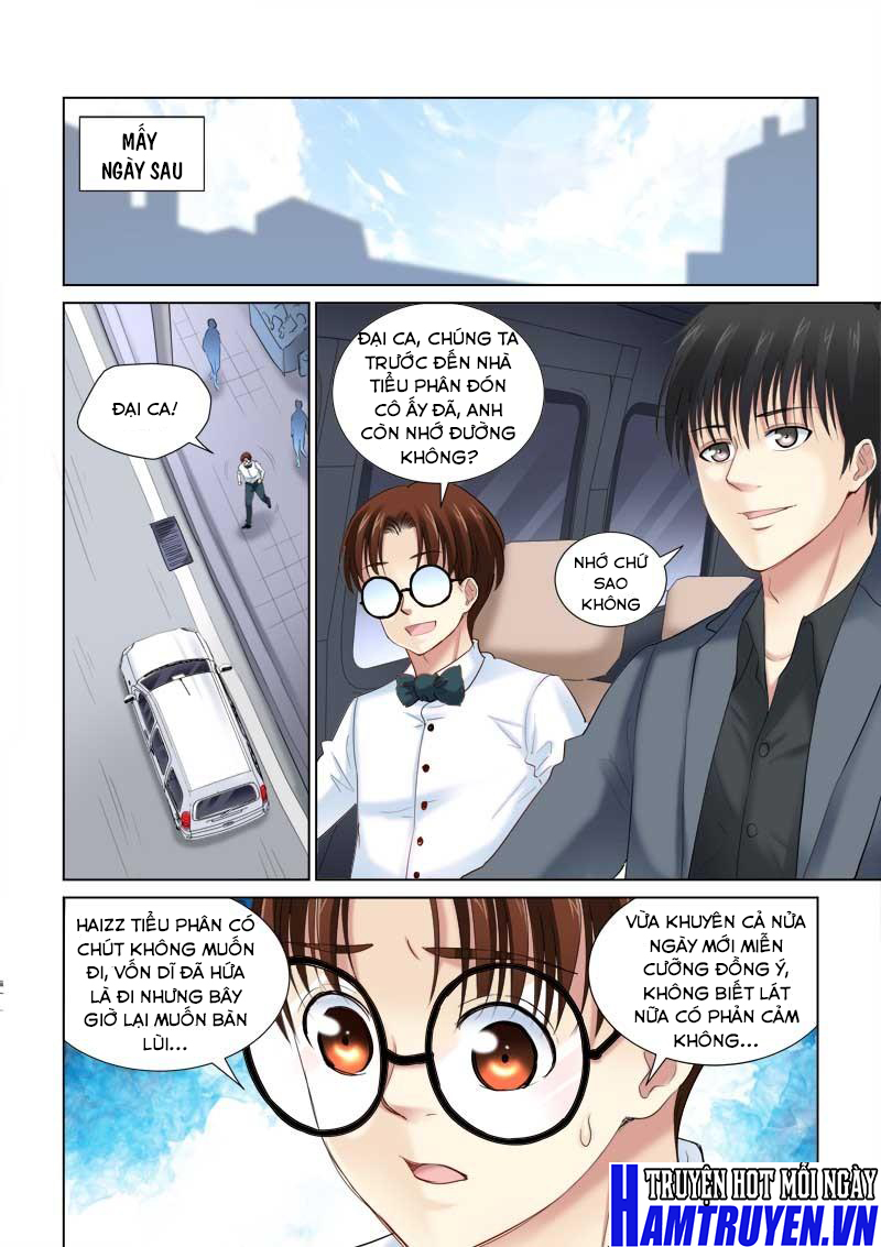 Cao Thủ Cận Vệ Của Hoa Khôi Chapter 133 - Trang 2