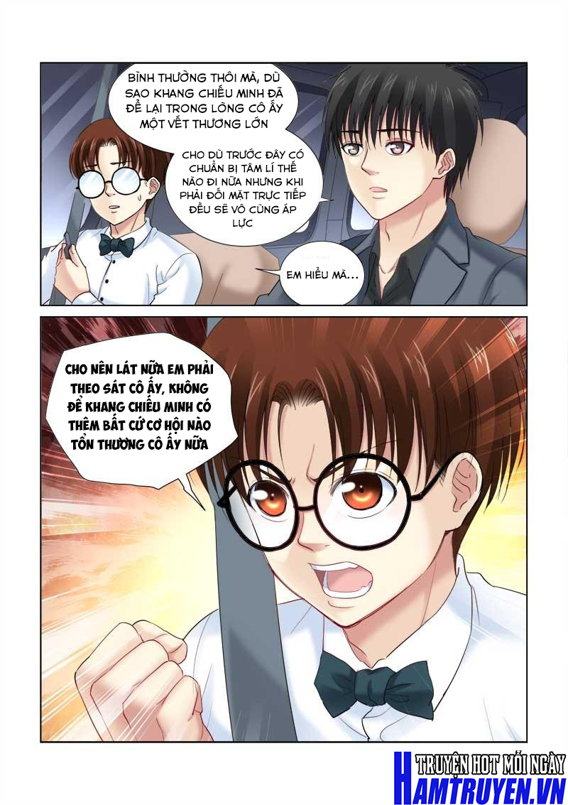 Cao Thủ Cận Vệ Của Hoa Khôi Chapter 133 - Trang 2