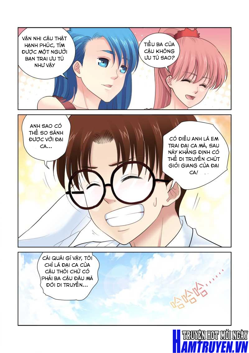 Cao Thủ Cận Vệ Của Hoa Khôi Chapter 133 - Trang 2