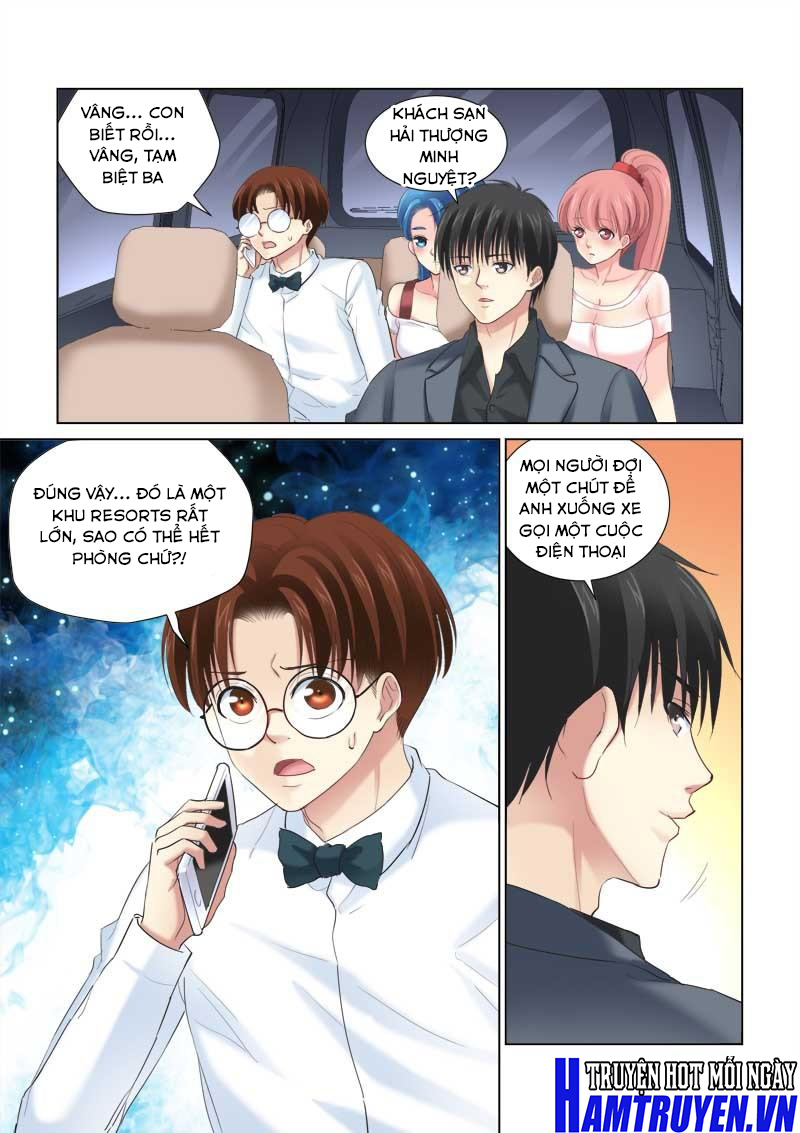 Cao Thủ Cận Vệ Của Hoa Khôi Chapter 134 - Trang 2