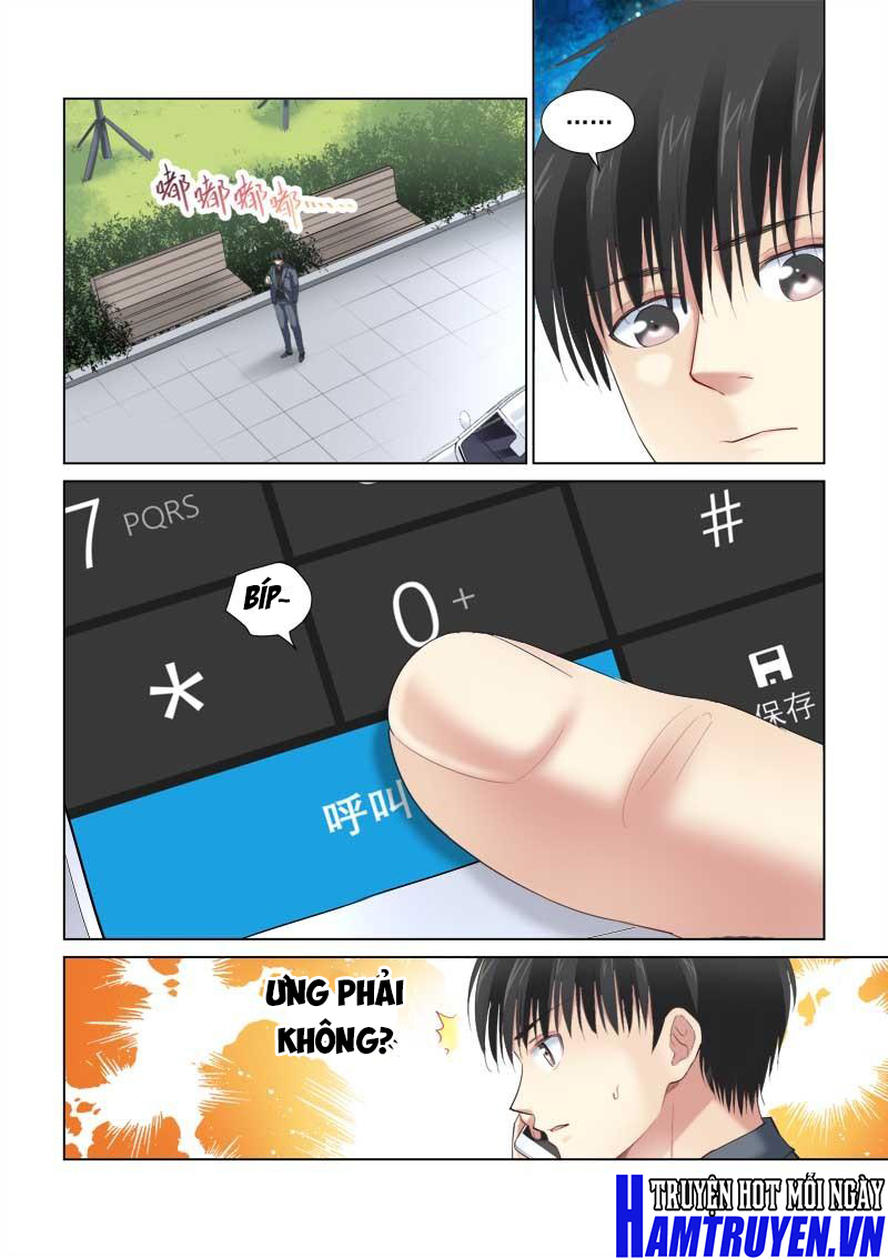 Cao Thủ Cận Vệ Của Hoa Khôi Chapter 134 - Trang 2