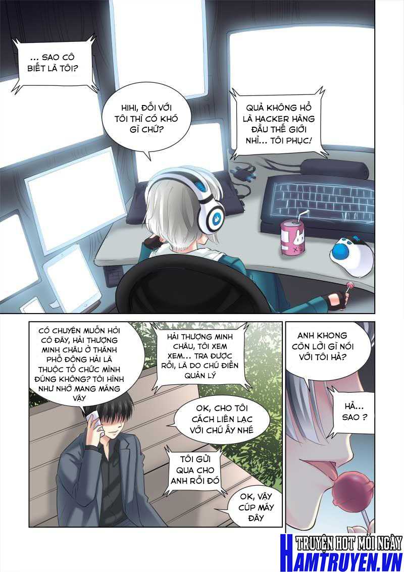 Cao Thủ Cận Vệ Của Hoa Khôi Chapter 134 - Trang 2