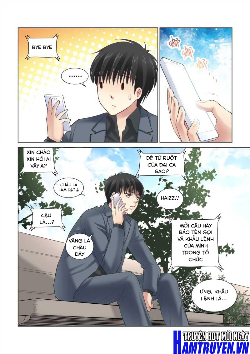 Cao Thủ Cận Vệ Của Hoa Khôi Chapter 134 - Trang 2