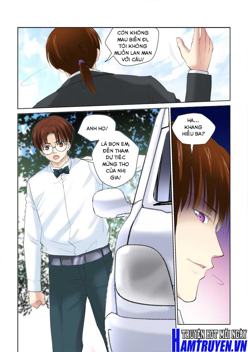 Cao Thủ Cận Vệ Của Hoa Khôi Chapter 135 - Trang 2